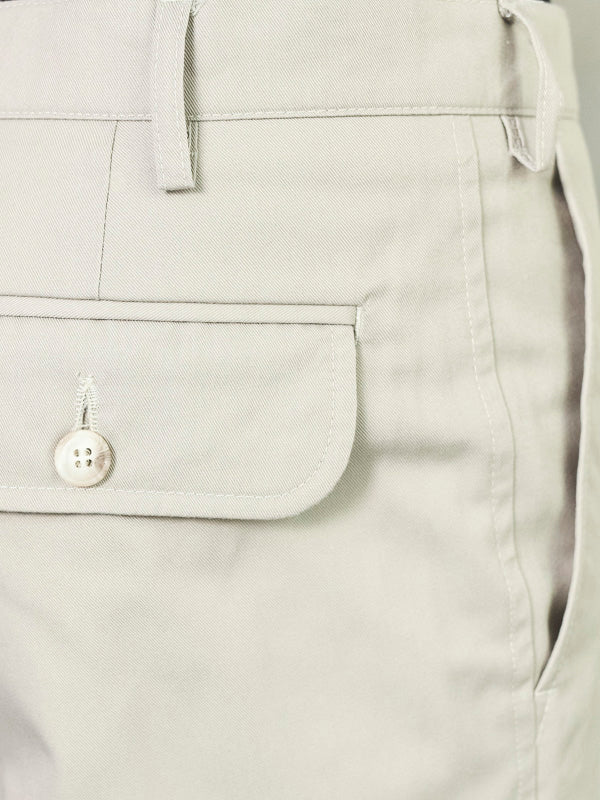 Vintage 90's Grey Men Chino Pants - NorthernGrip
