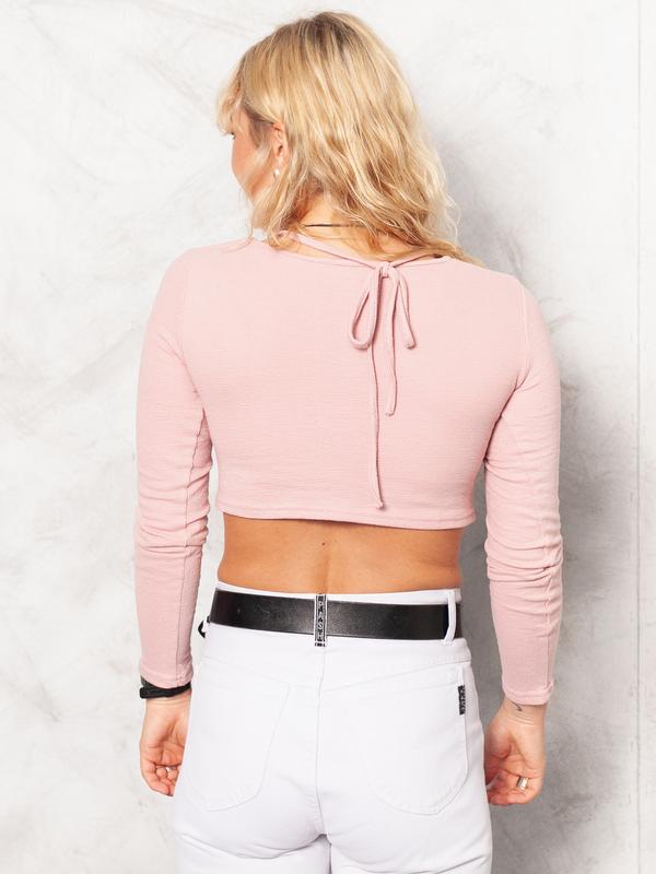 Vintage 2000's Women Crop Top - NorthernGrip