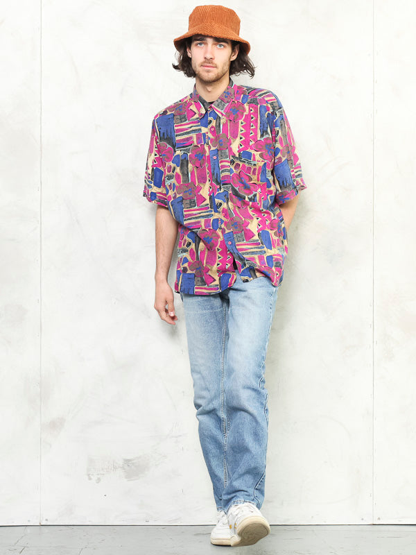 Vintage 90's Men Straight Leg Jeans - NorthernGrip
