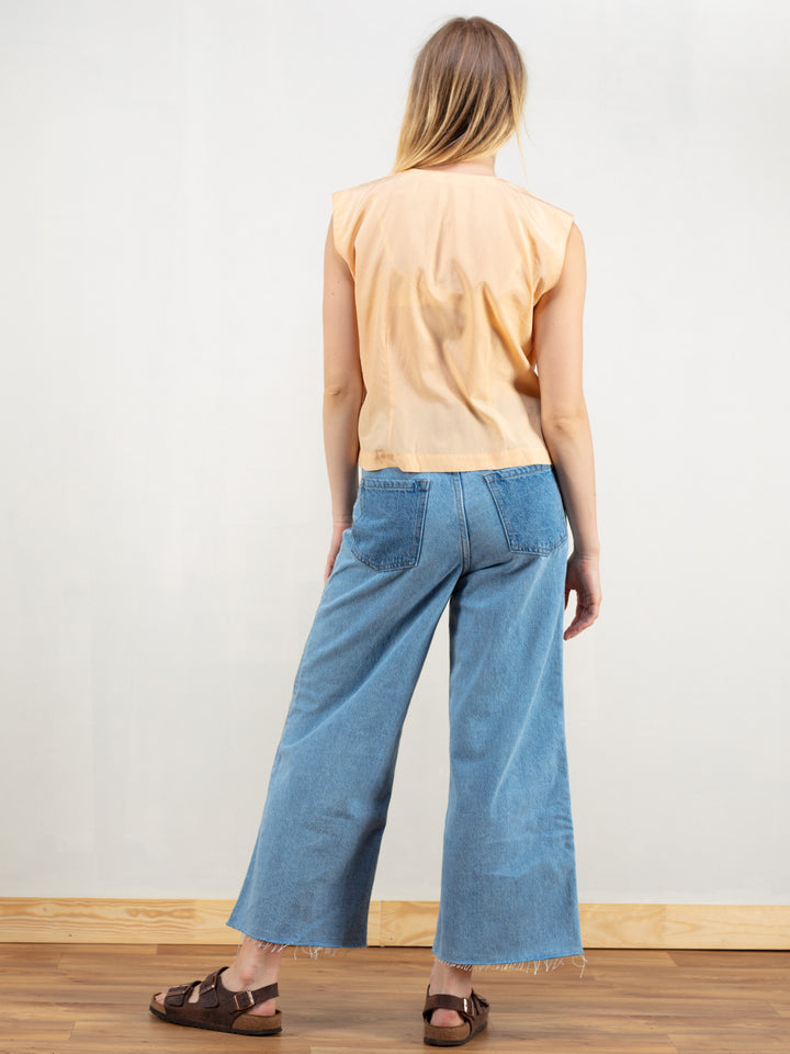 Vintage 90's Silky Women Top - NorthernGrip