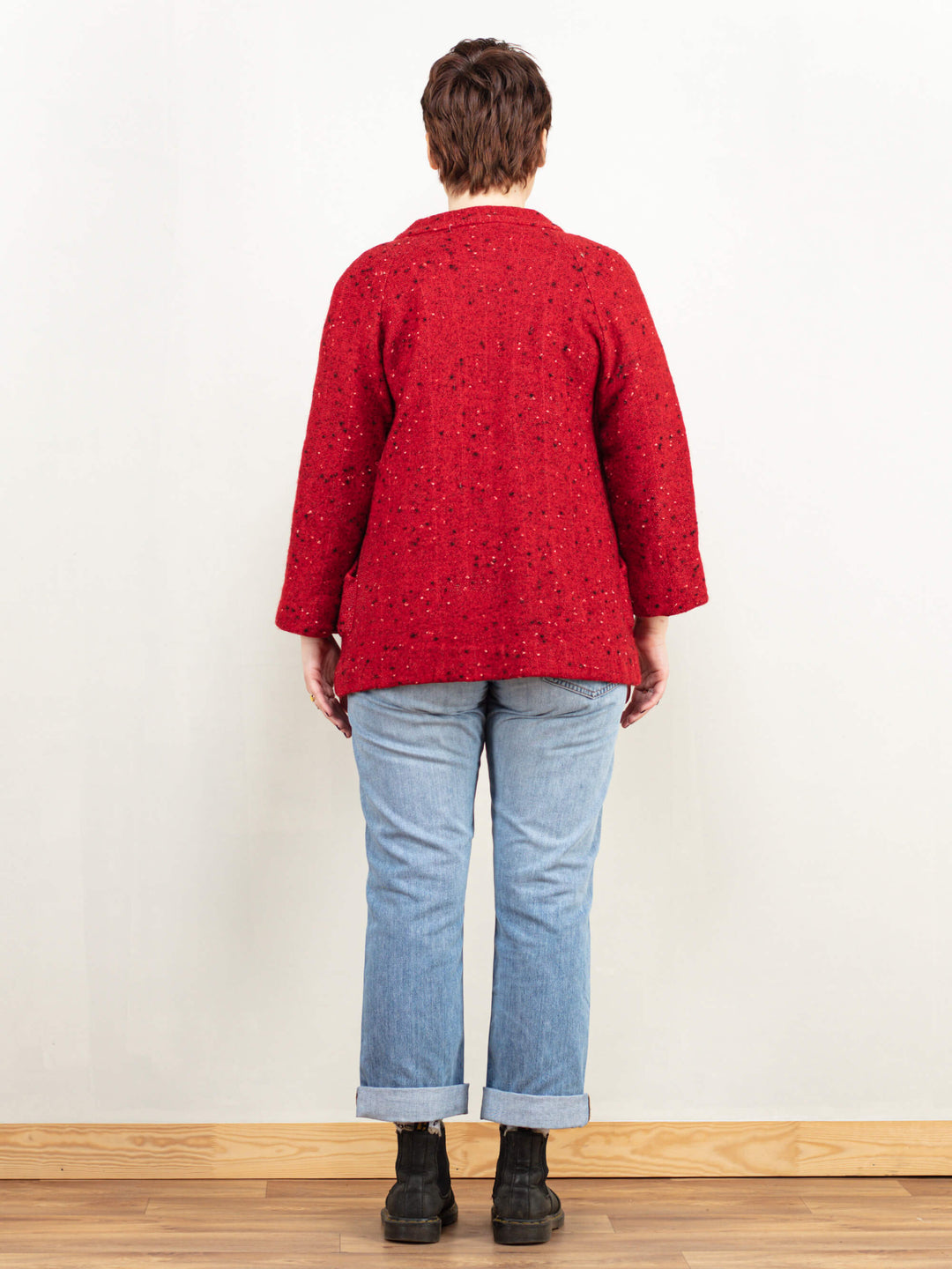 Vintage 70's Women PIERRE CARDIN Jacket - NorthernGrip