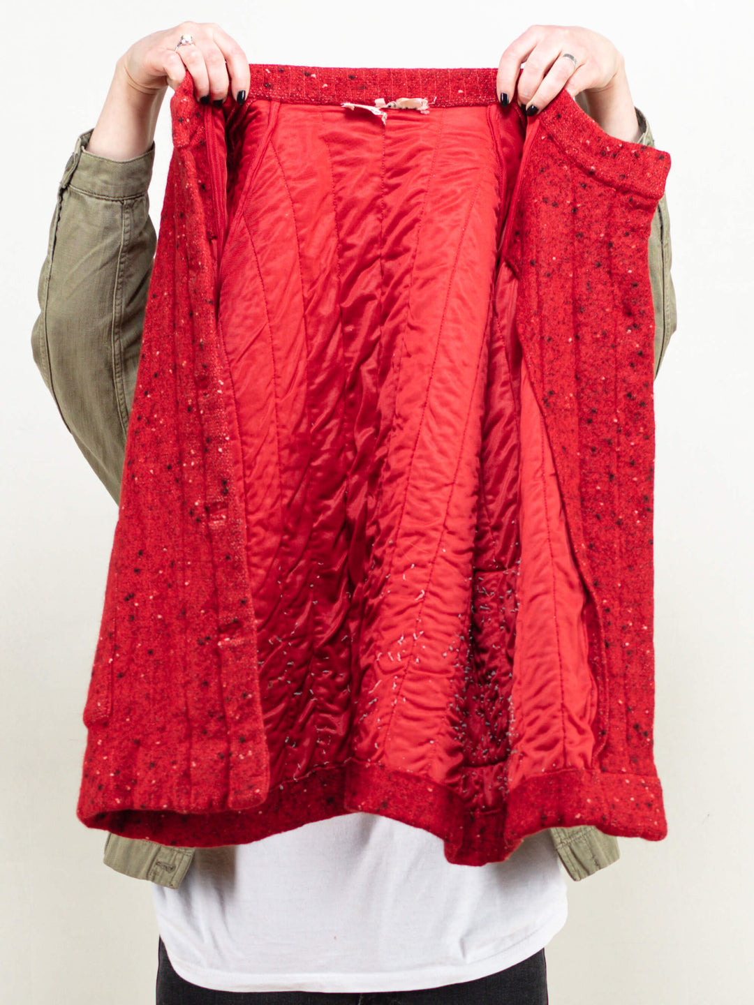 Vintage 70's Women PIERRE CARDIN Jacket - NorthernGrip