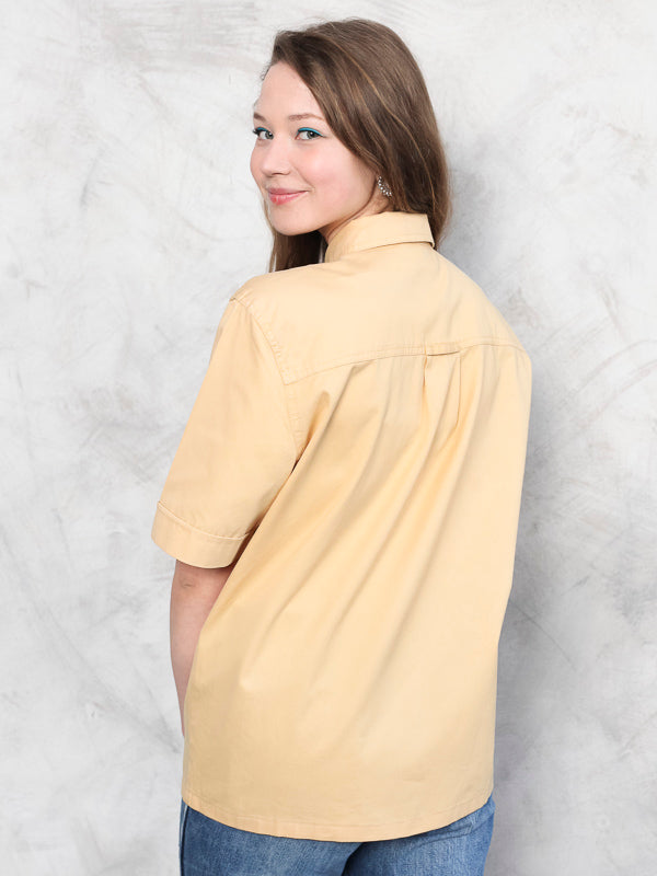 Vintage 90's Women BETTY BARCLAY Blouse - NorthernGrip