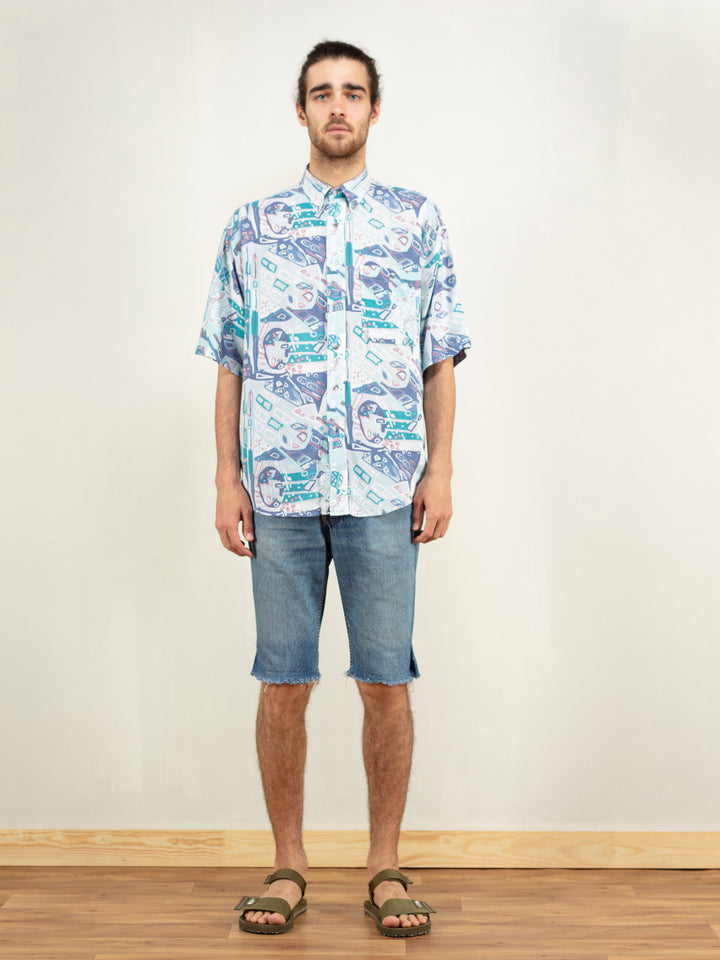Vintage 90's Men Levi's Denim Shorts - NorthernGrip
