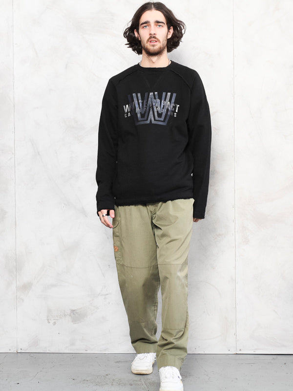 Vintage 90's Men Calvin Klein Sweatshirt - NorthernGrip