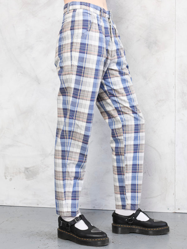 Vintage 80's Women Summer Pants - NorthernGrip
