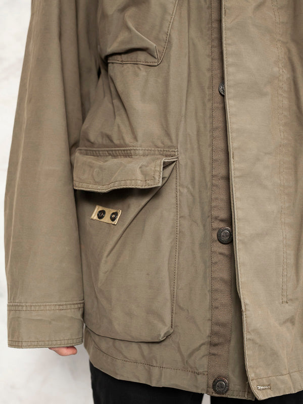 Vintage 90's TIMBERLAND Waterproof Jacket - NorthernGrip
