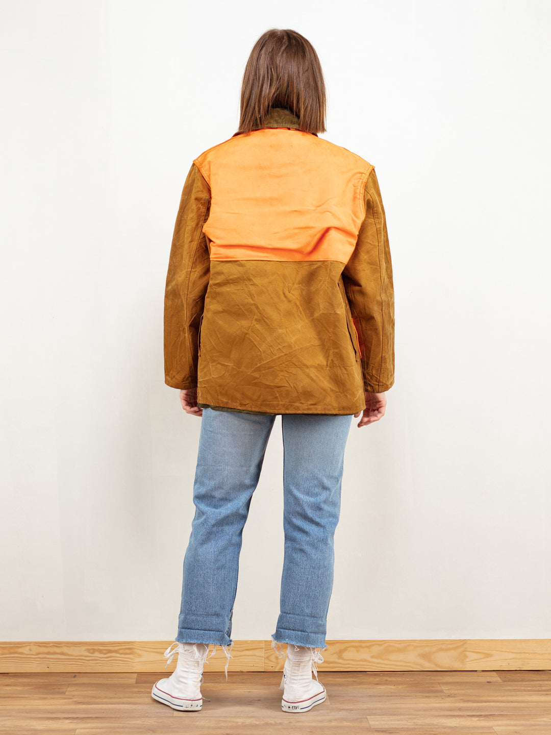 Vintage 50's Women Duck Hunting Jacket - NorthernGrip