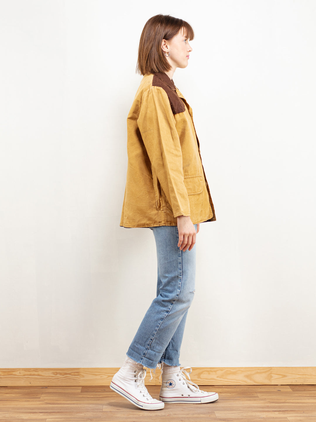 Vintage 90's Women Duck Hunting Jacket - NorthernGrip