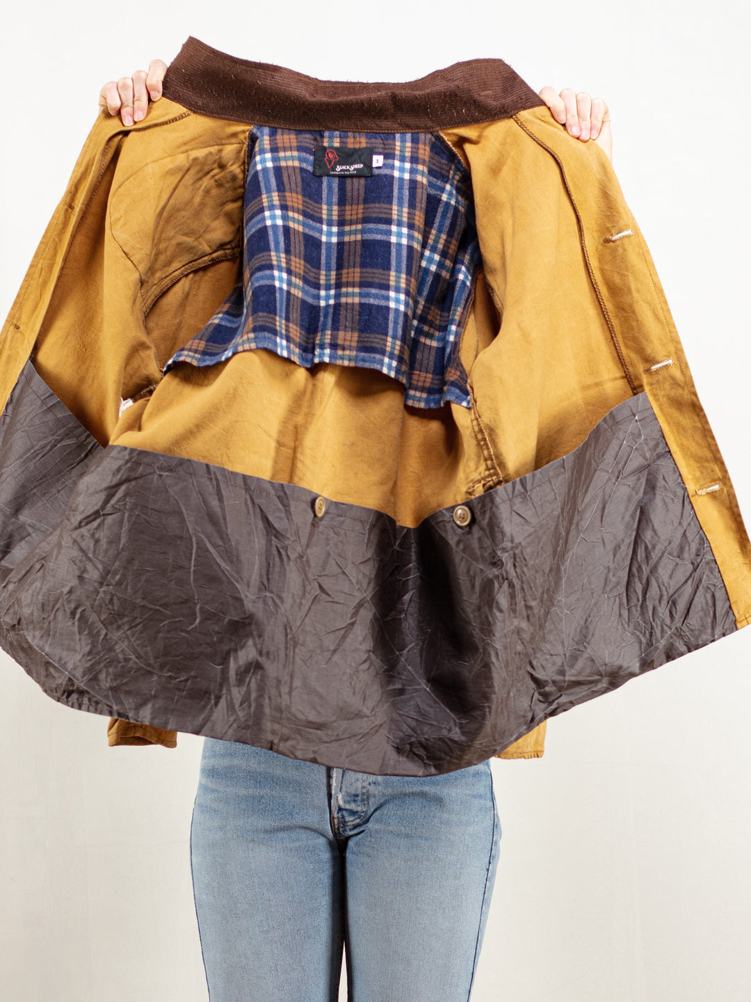 Vintage 90's Women Duck Hunting Jacket - NorthernGrip