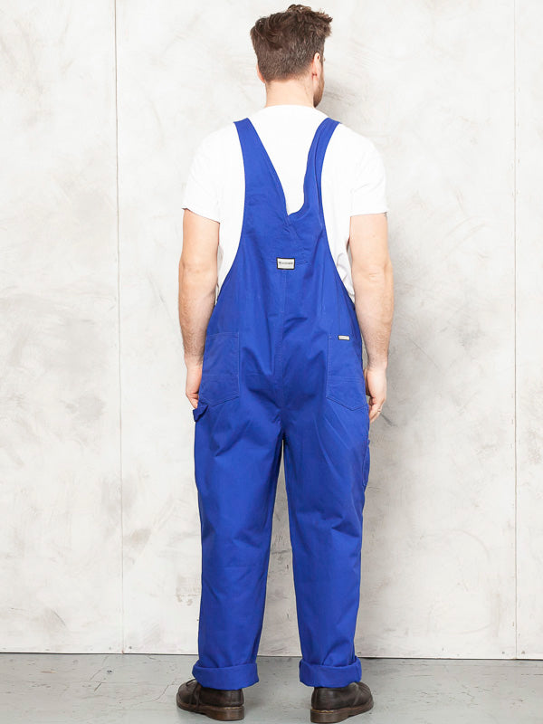 Vintage 80's Work Men Jumpsuit - NorthernGrip