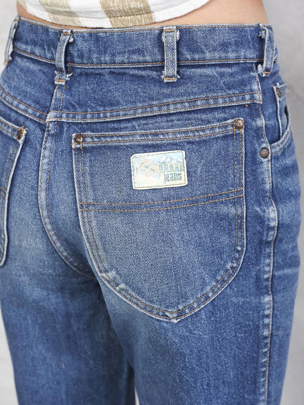 Vintage 90's Men Denim Pants - NorthernGrip
