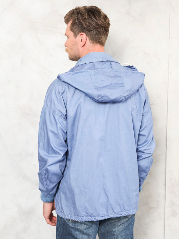 Vintage 90's Windbreaker Jacket - NorthernGrip