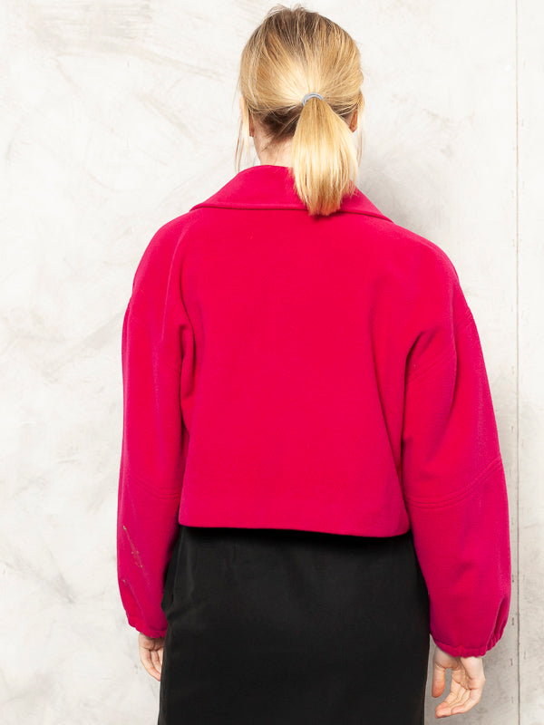 Vintage 60's Pink Women Blazer - NorthernGrip