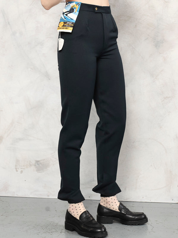 Vintage Women Ski 80's Pants - NorthernGrip