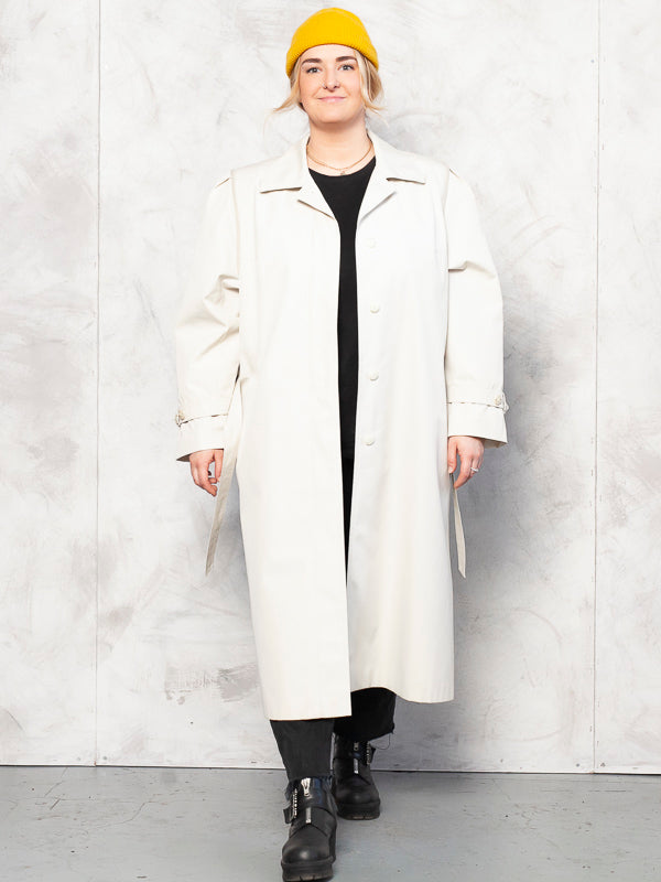 Vintage Women Trench Coat - NorthernGrip