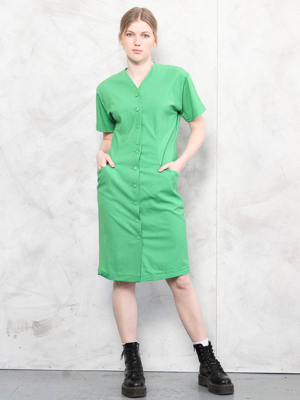 Women Vintage Boho Mod Dress - NorthernGrip