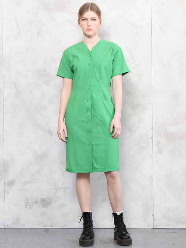 Women Vintage Boho Mod Dress - NorthernGrip