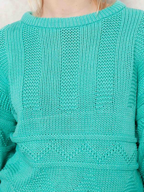 Vintage 90's Knit Women Sweater - NorthernGrip