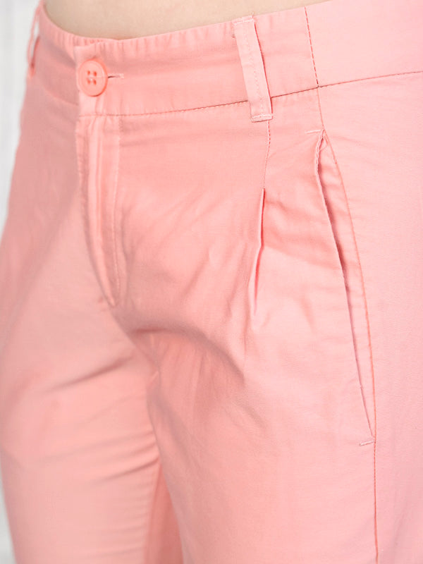 Vintage Women 90's Boho Pink Pants - NorthernGrip