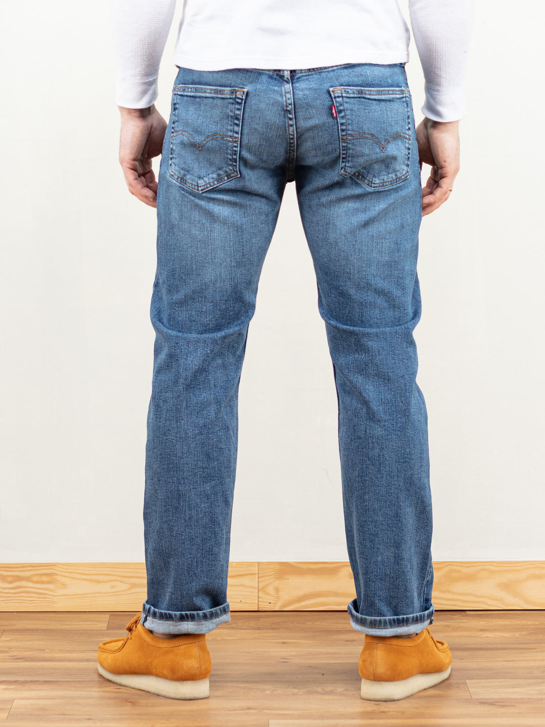 Vintage Men 90's Levis 505 Men Jeans - NorthernGrip