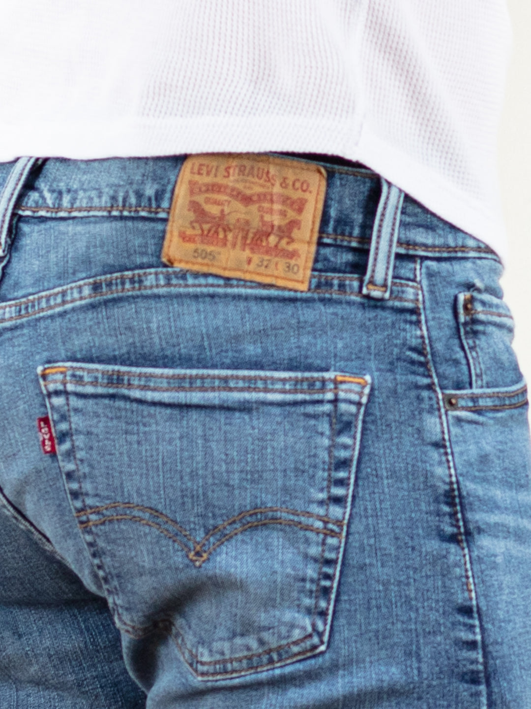 Vintage Men 90's Levis 505 Men Jeans - NorthernGrip