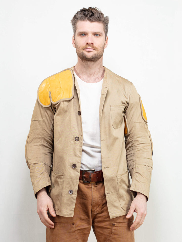 Vintage Men 60's America's Finest Clothng Hunting Jacket - NorthernGrip
