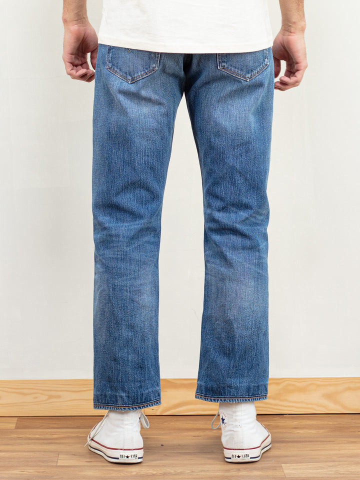 Vintage 90's Men Levis 504 Pants - NorthernGrip