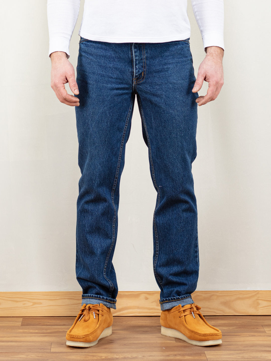 Vintage 90's Men Levis 501 Jeans - NorthernGrip