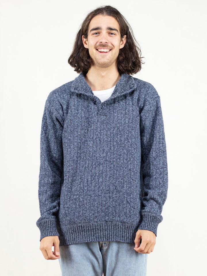 Vintage 90s Men Pierre Cardin Sweater - NorthernGrip