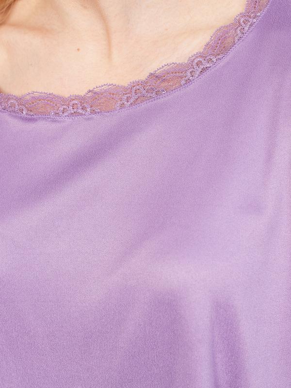 Vintage 90's Women Pajama Set Purple - NorthernGrip