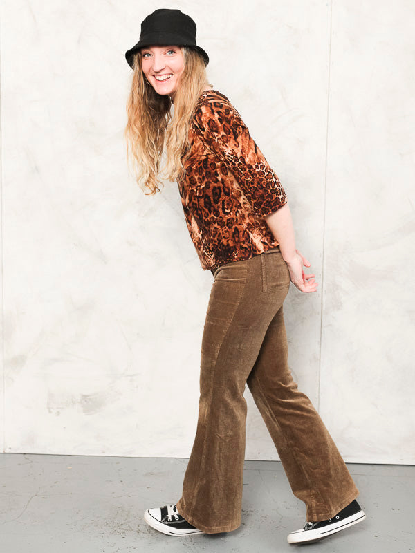 Vintage Y2K Women Top - NorthernGrip