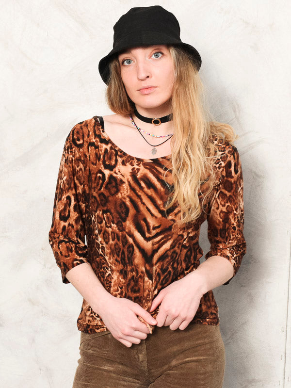 Vintage Y2K Women Top - NorthernGrip