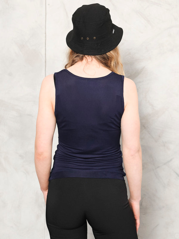 Vintage Women ARMANI JEANS Top - NorthernGrip