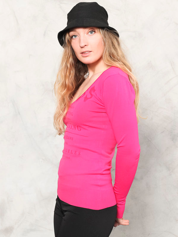Vintage Women GUESS Y2K Top - NorthernGrip