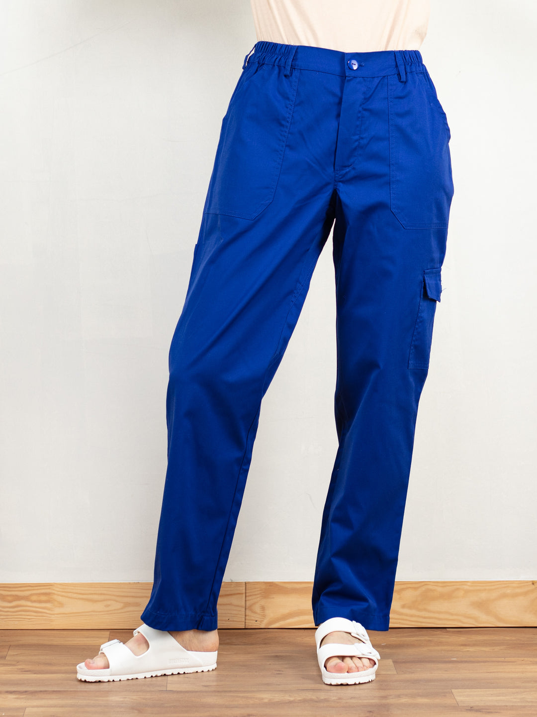 Vintage Women 90's Work Trousers - NorthernGrip